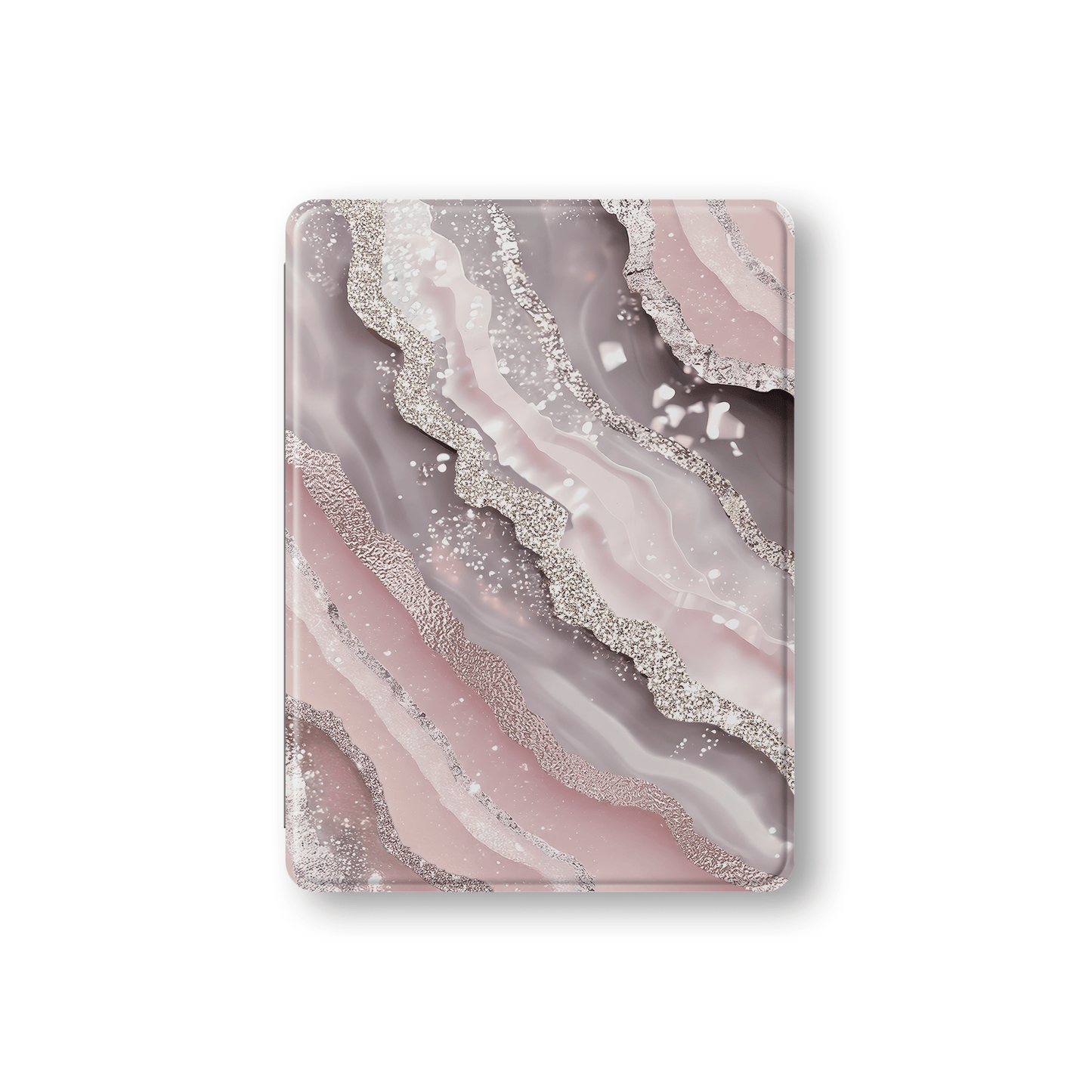Glamour Strata | Apple iPad Case - Case & Charm