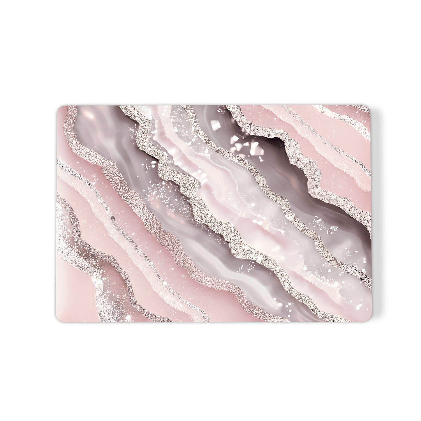 Glamour Strata | MacBook Case - Case & Charm