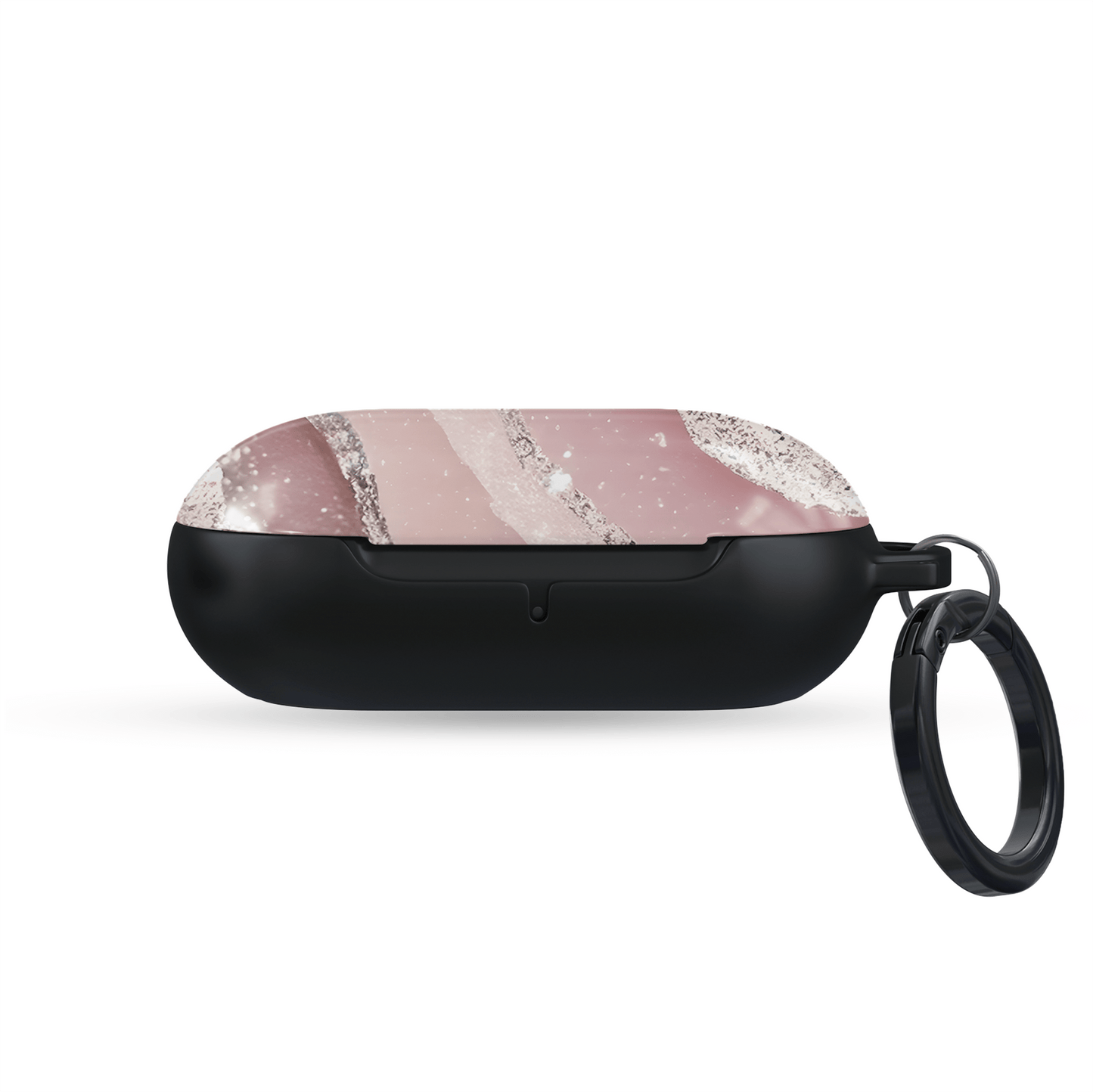 Glamour Strata | Samsung Buds Tough Case - Case & Charm