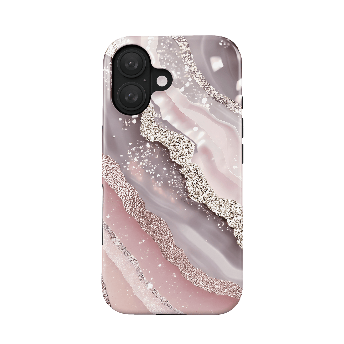 Glamour Strata | Tough Phone Case - Case & Charm