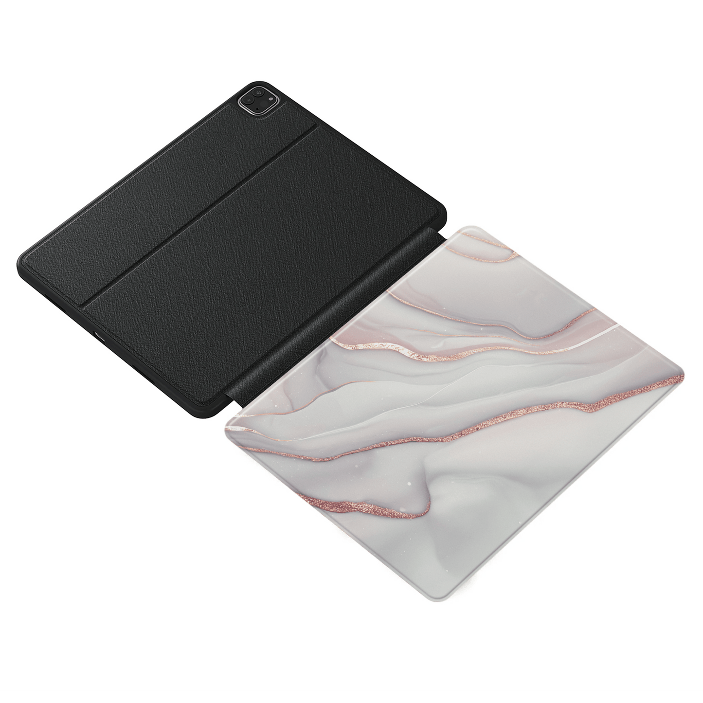 Glimmergrain | Apple iPad Case - Case & Charm