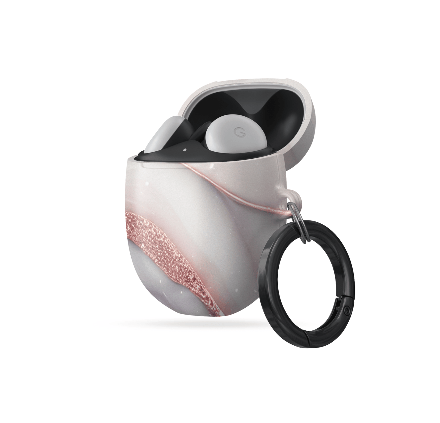 Glimmergrain | Google Pixel Buds Tough Case - Case & Charm