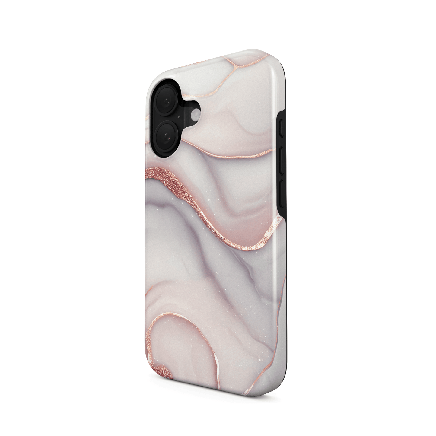 Glimmergrain | Tough Phone Case - Case & Charm