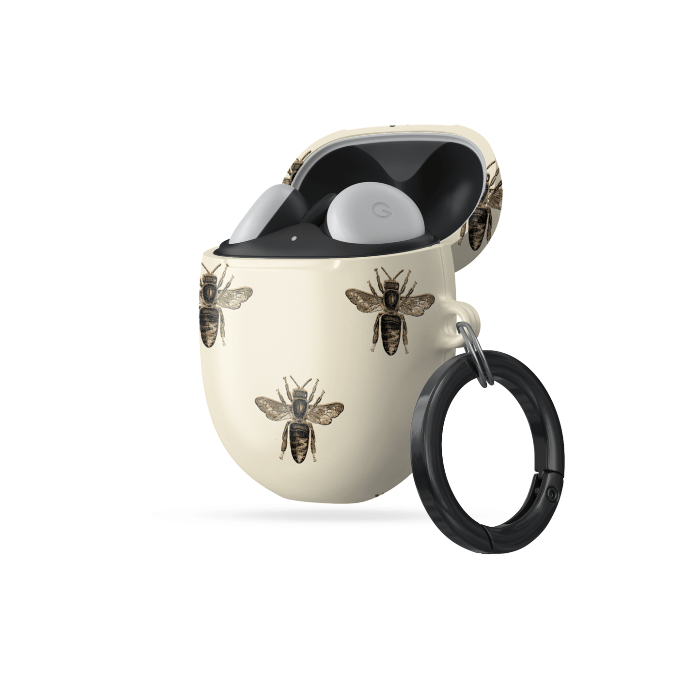 Golden Forage | Google Pixel Buds Tough Case - Case & Charm