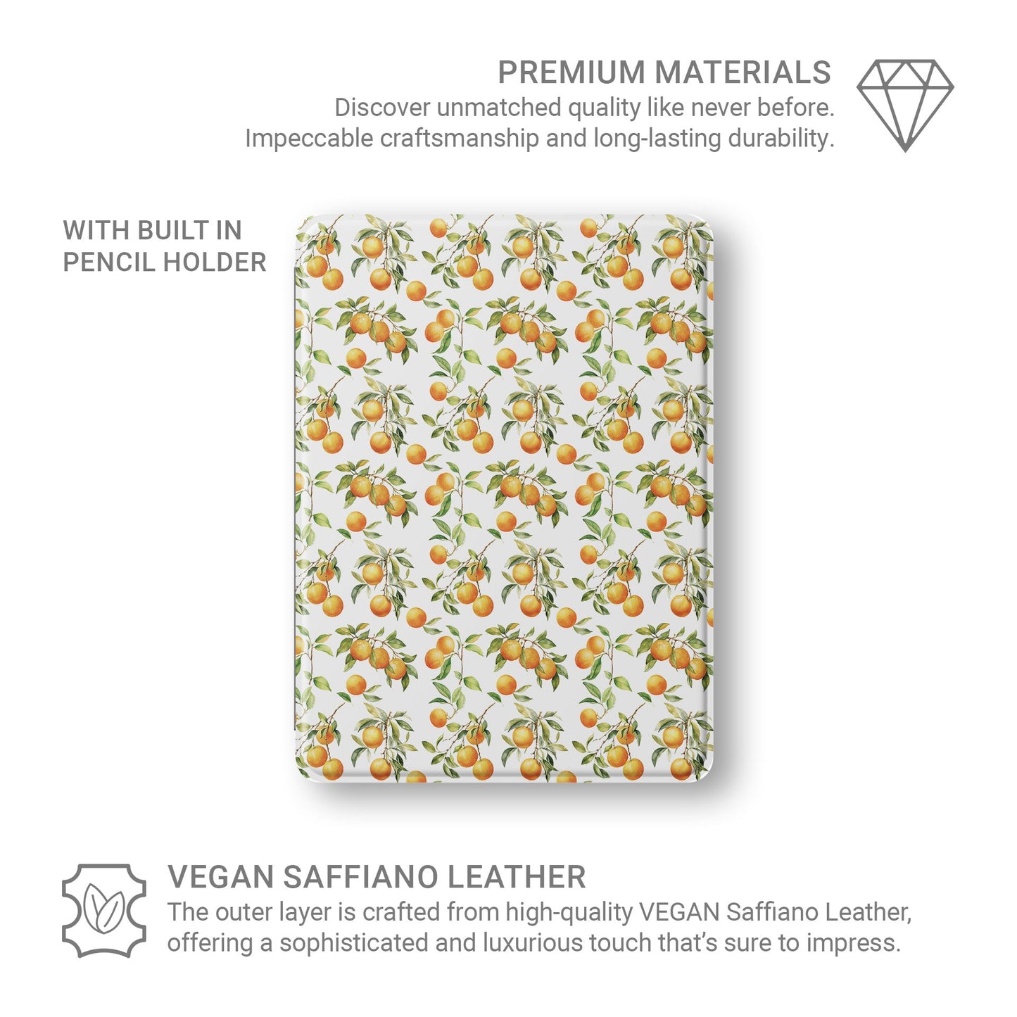 Golden Grove | Apple iPad Case - Tech Accessories