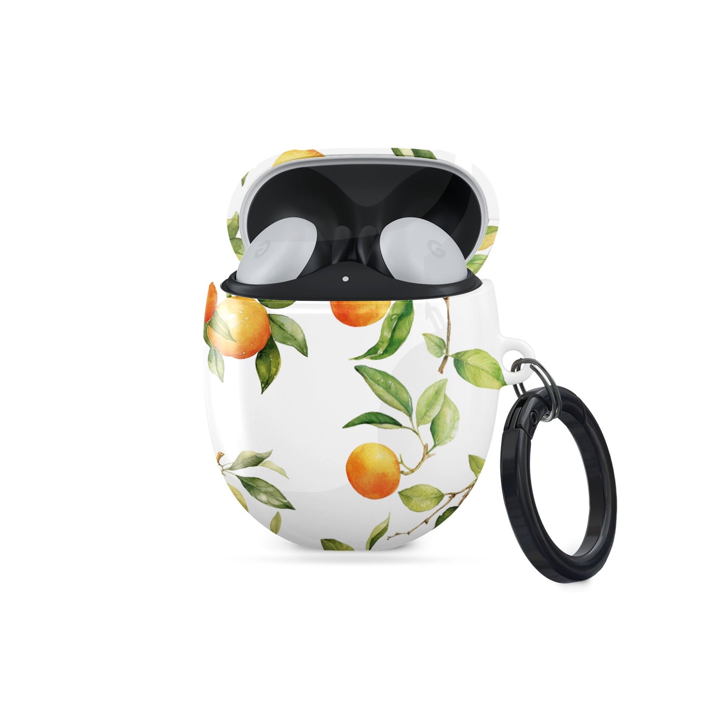 Golden Grove | Protective Google Pixel Buds Tough Case - Case & Charm