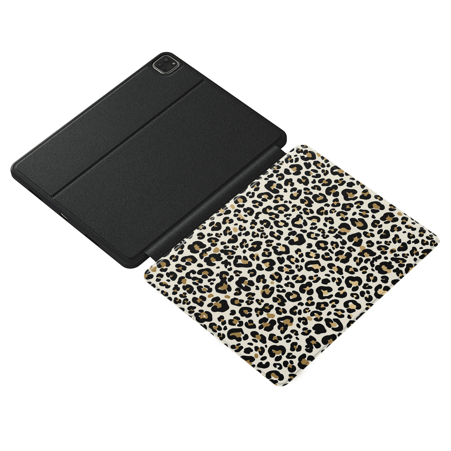 Golden Prowl | Apple iPad Case - Case & Charm