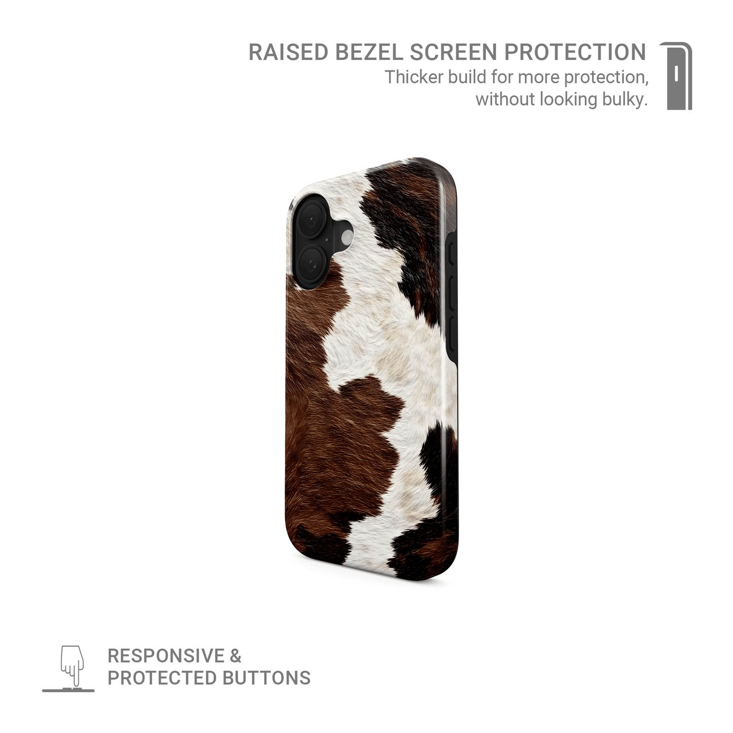 Hide & Seek | Tough Phone Case
