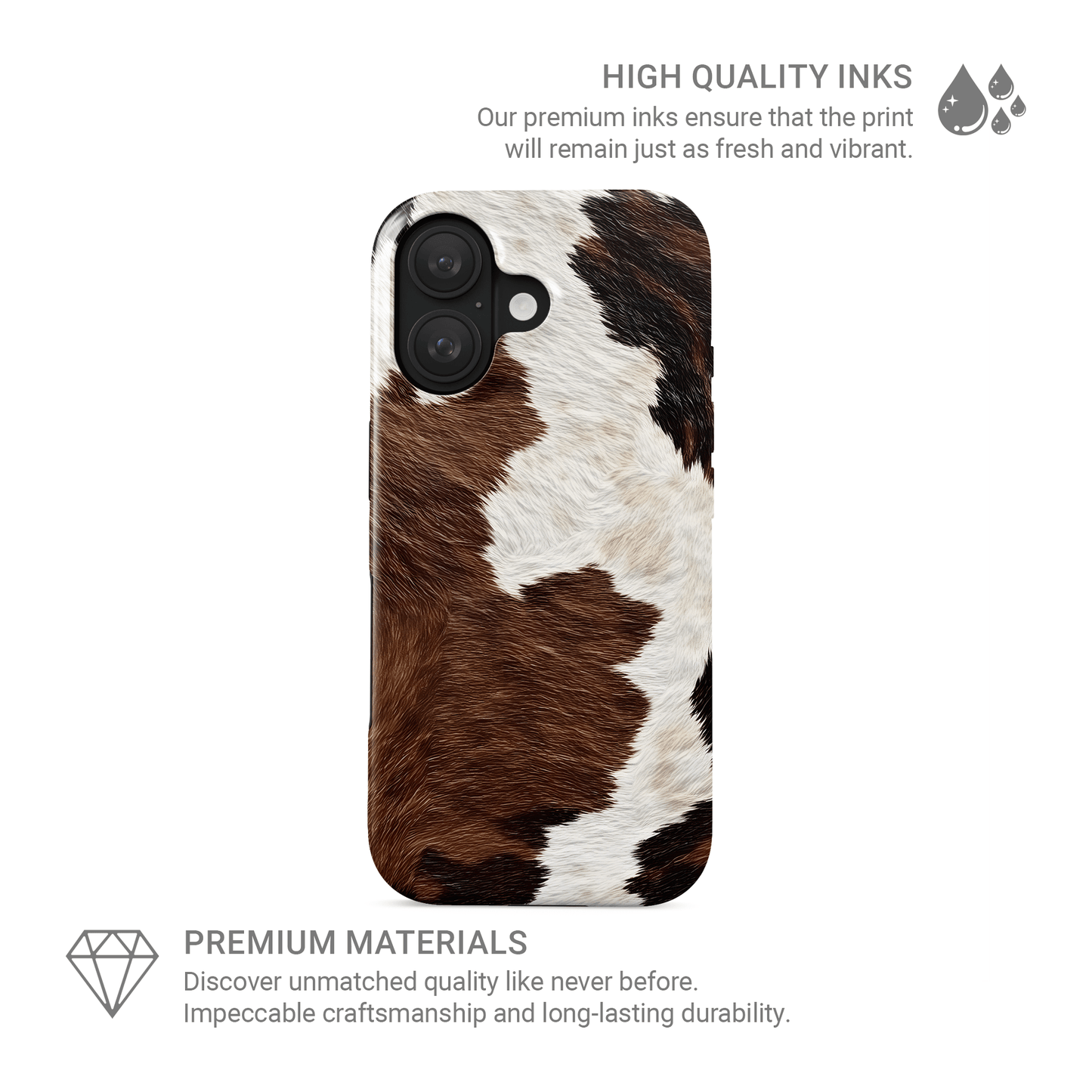 Hide & Seek | Tough Phone Case
