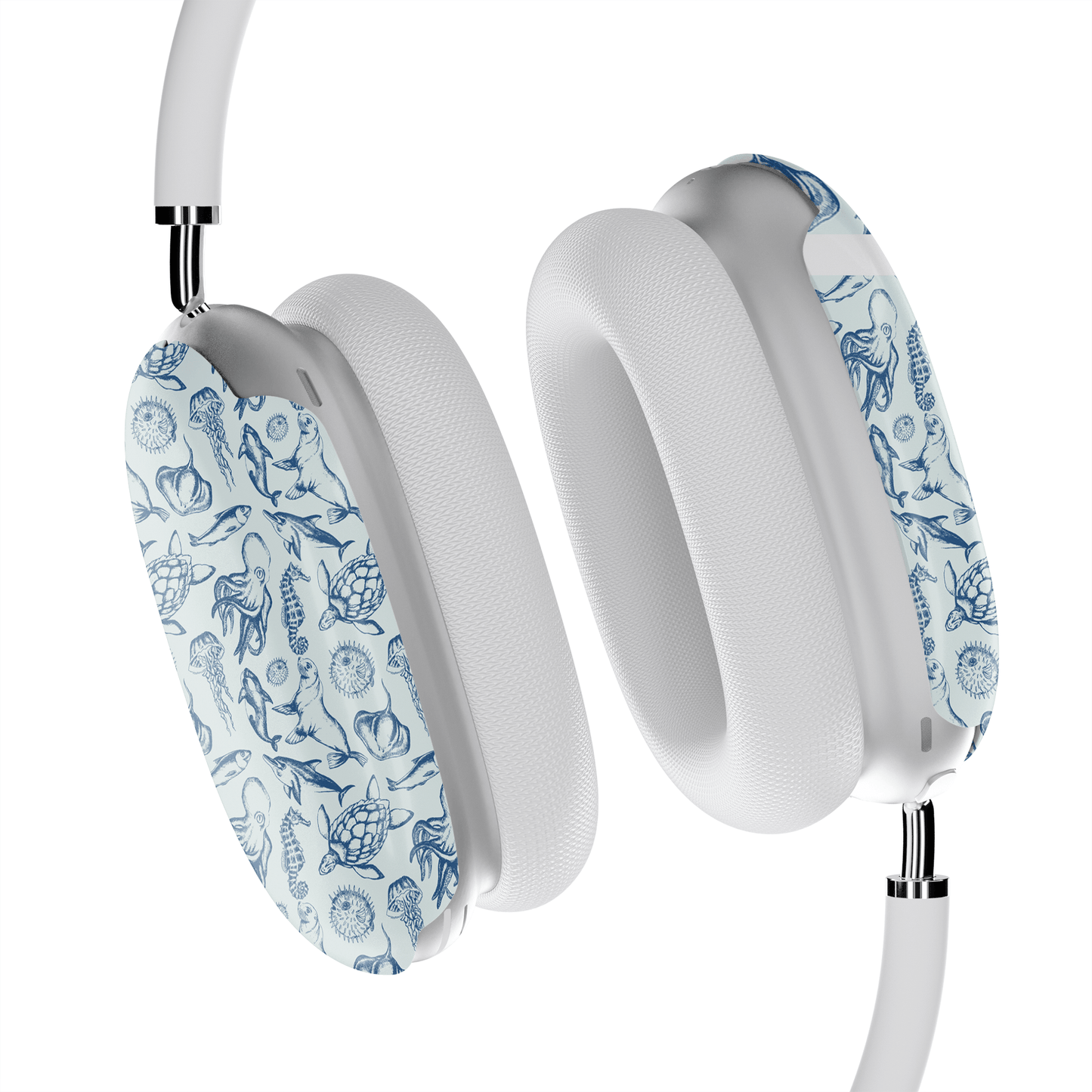 Ink Of The Ocean | Apple AirPods Max Tough Case - Case & Charm