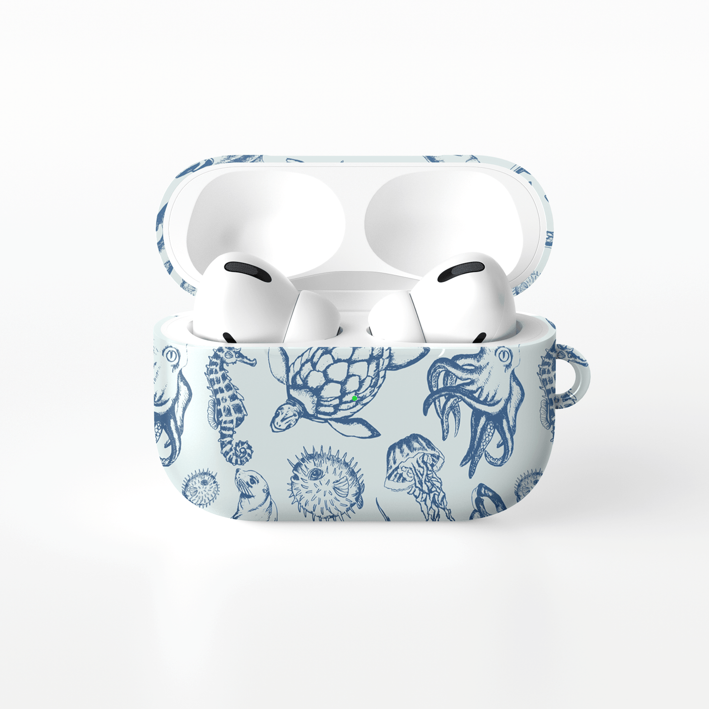 Ink Of The Ocean | Apple AirPods Tough Case - Case & Charm