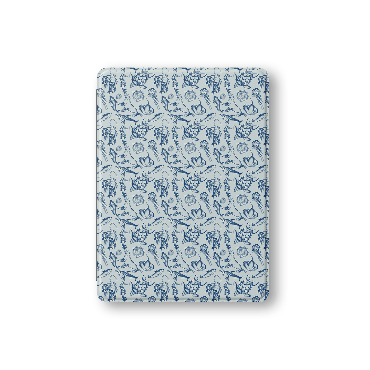 Ink Of The Ocean | Apple iPad Case - Case & Charm
