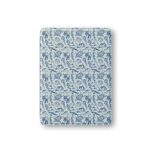 Ink Of The Ocean | Apple iPad Case - Case & Charm