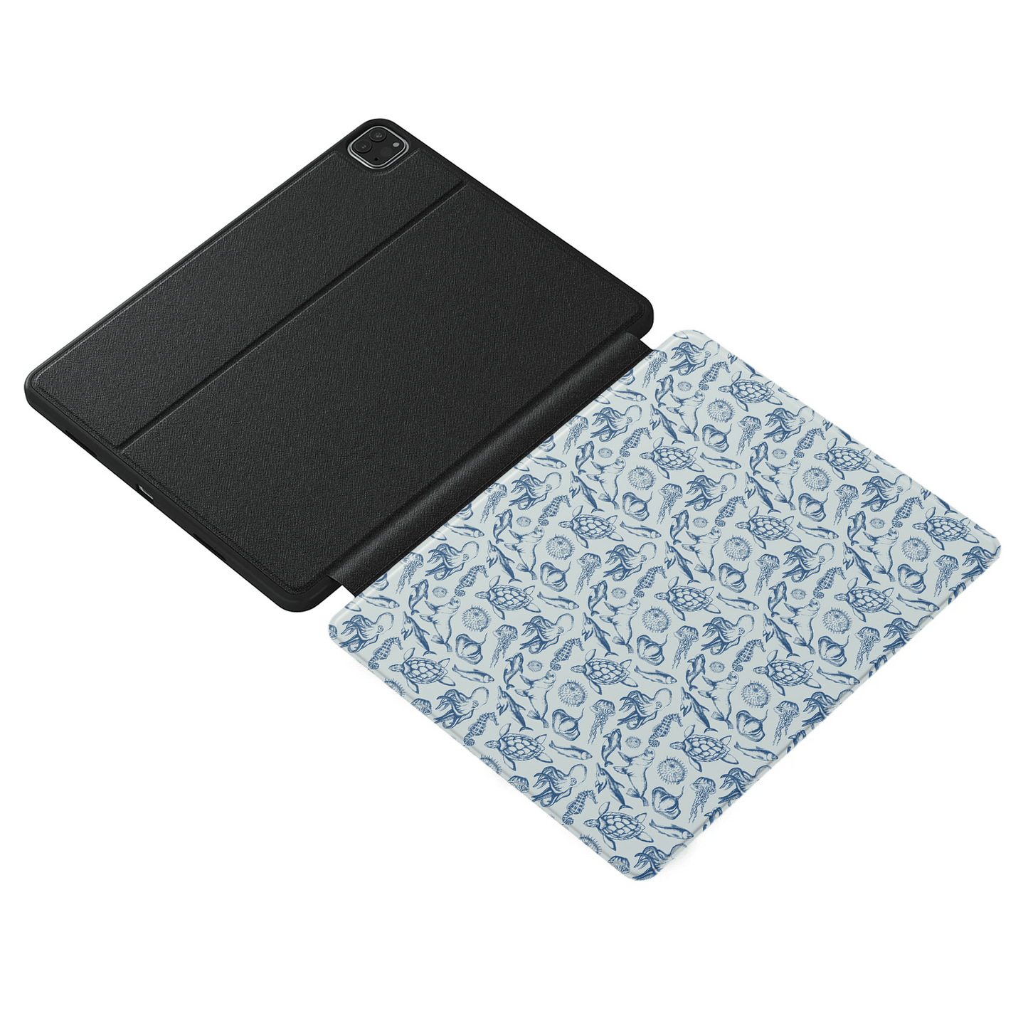 Ink Of The Ocean | Apple iPad Case - Case & Charm