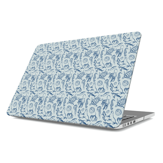 Ink Of The Ocean | MacBook Case - Case & Charm