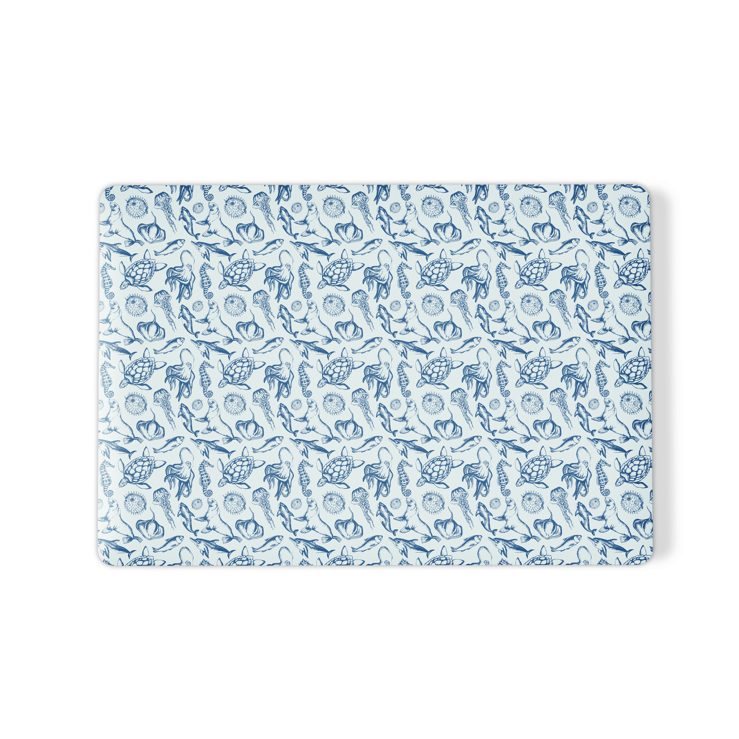 Ink Of The Ocean | MacBook Case - Case & Charm