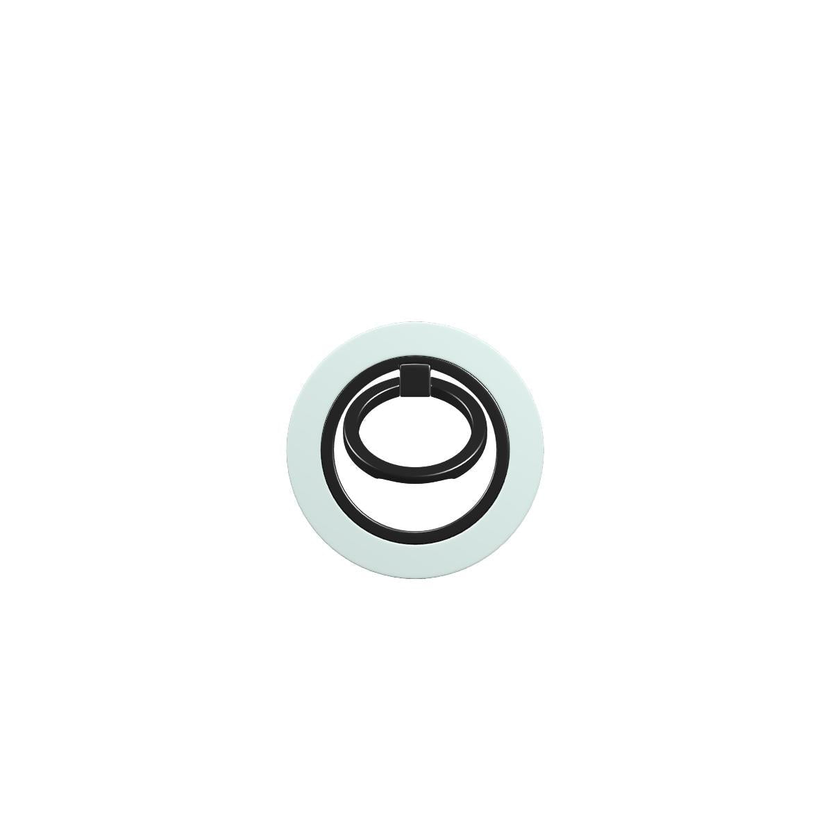 Ink Of The Ocean | Magnetic Ring Holder - Case & Charm