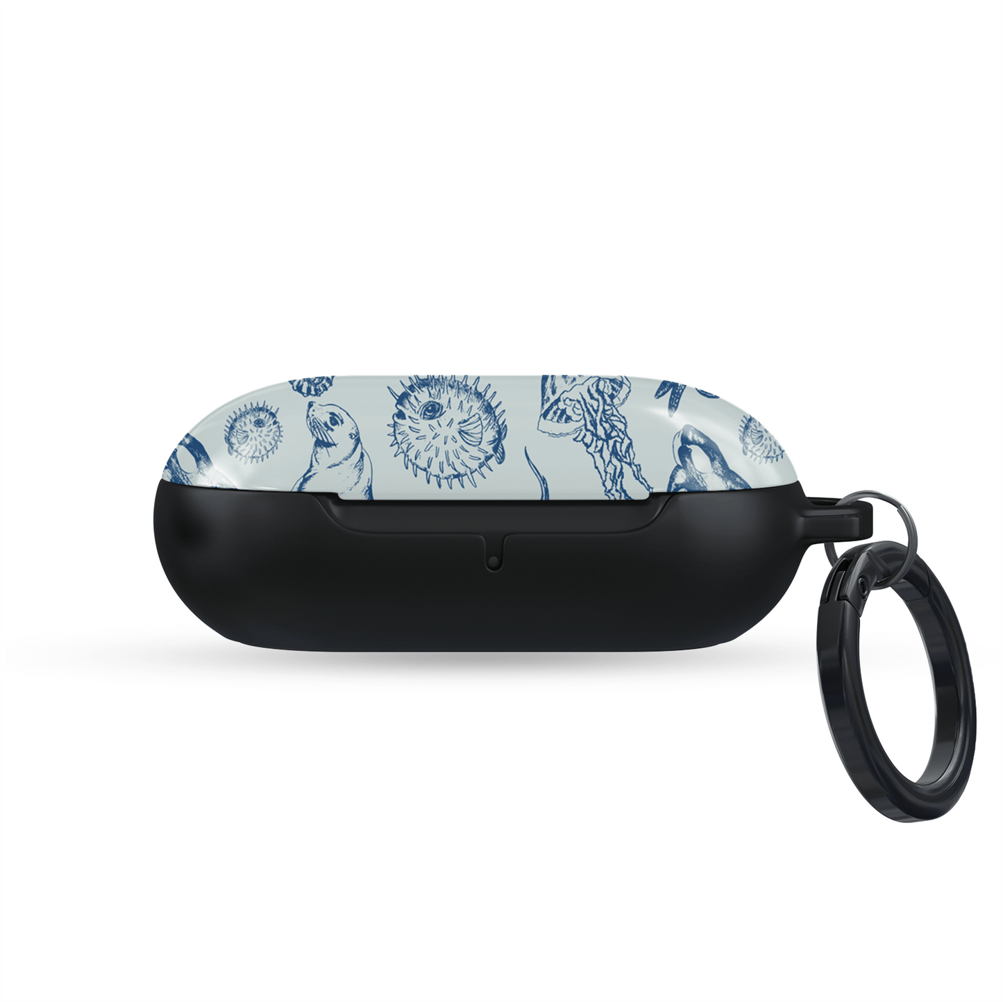 Ink Of The Ocean | Samsung Buds Tough Case - Case & Charm