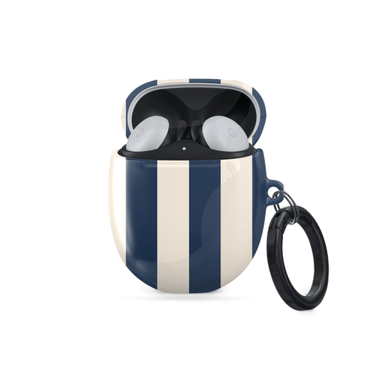 Jack‑Tar Broadstripe | Google Pixel Buds Tough Case - Case & Charm