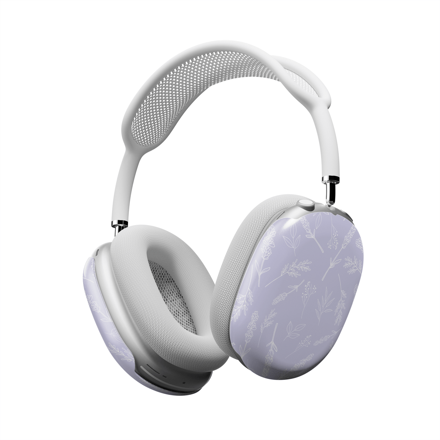 Lavender Haze | Protective Apple AirPods Max Tough Case - Tech Accessories