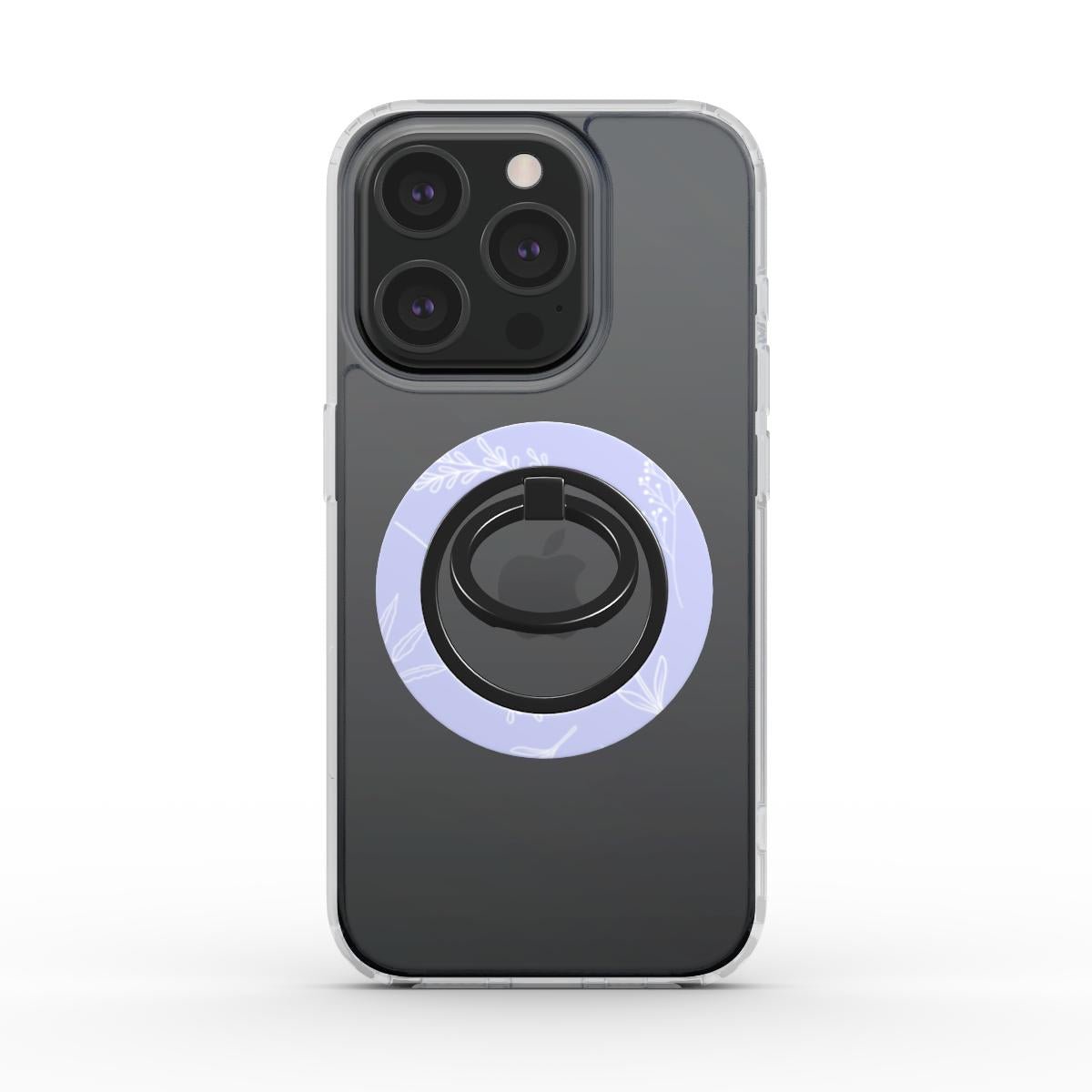 Lavender Haze | Magnetic Ring Holder - Tech Accessories