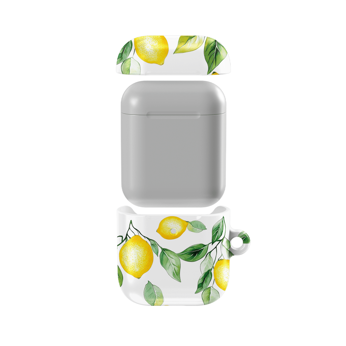 Lemon Lush | Protective Apple AirPods Tough Case - Case & Charm