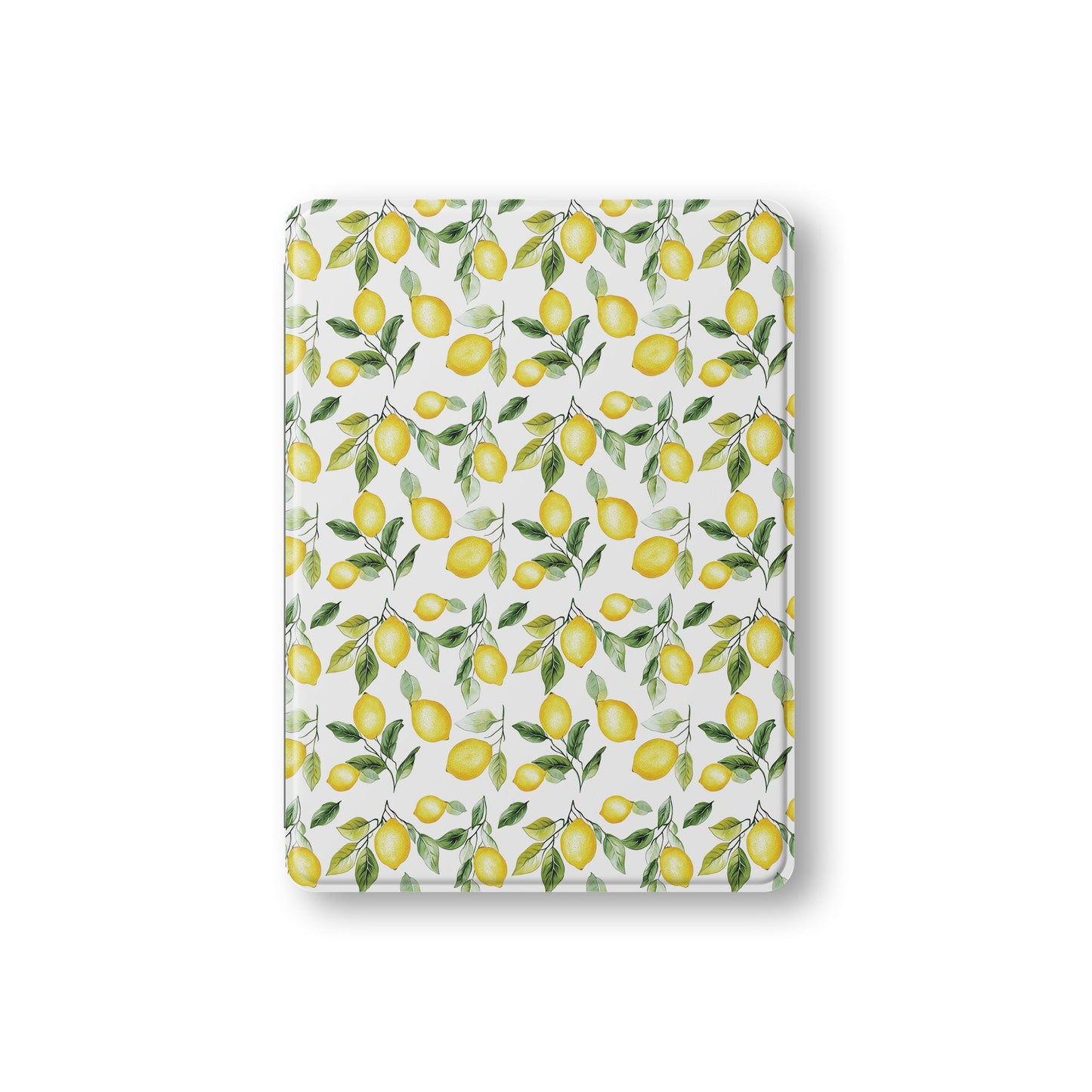 Case and Charm Lemon Lush | Protective Apple iPad Case - Tech Accessories