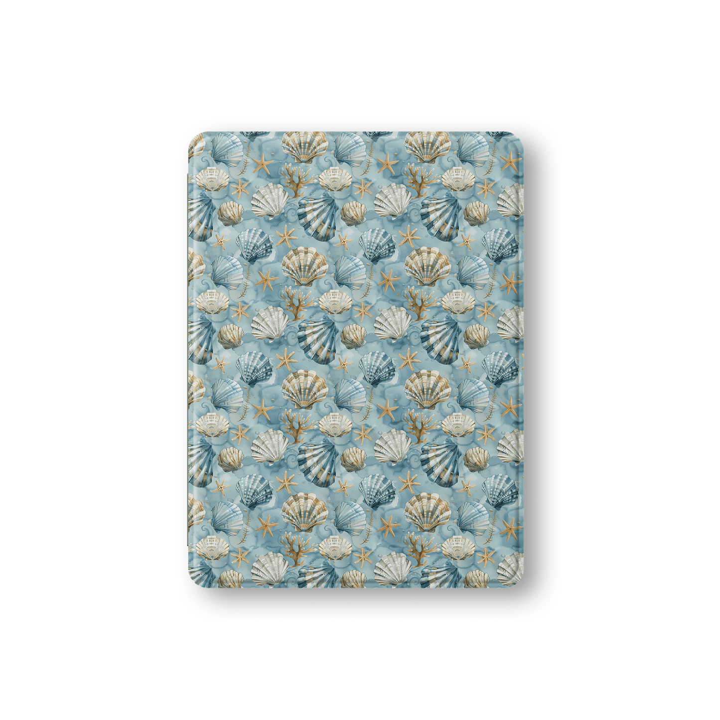 Mermaid’s Keepsake | Apple iPad Case - Case & Charm