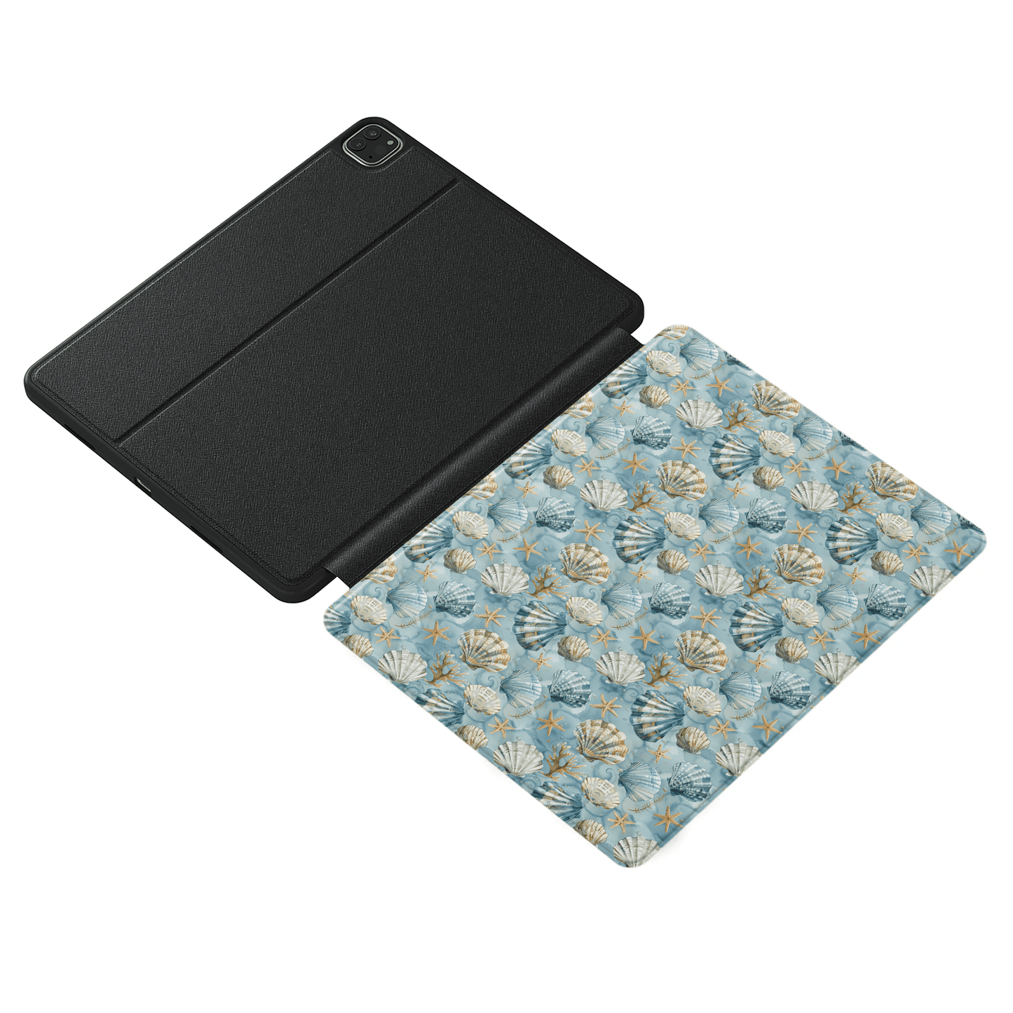 Mermaid’s Keepsake | Apple iPad Case - Case & Charm
