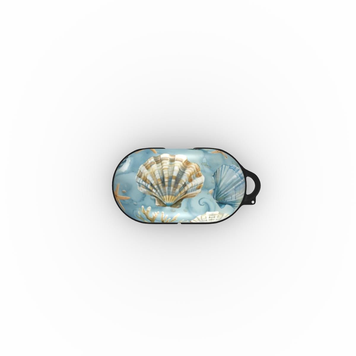 Mermaid’s Keepsake | Samsung Buds Tough Case - Case & Charm