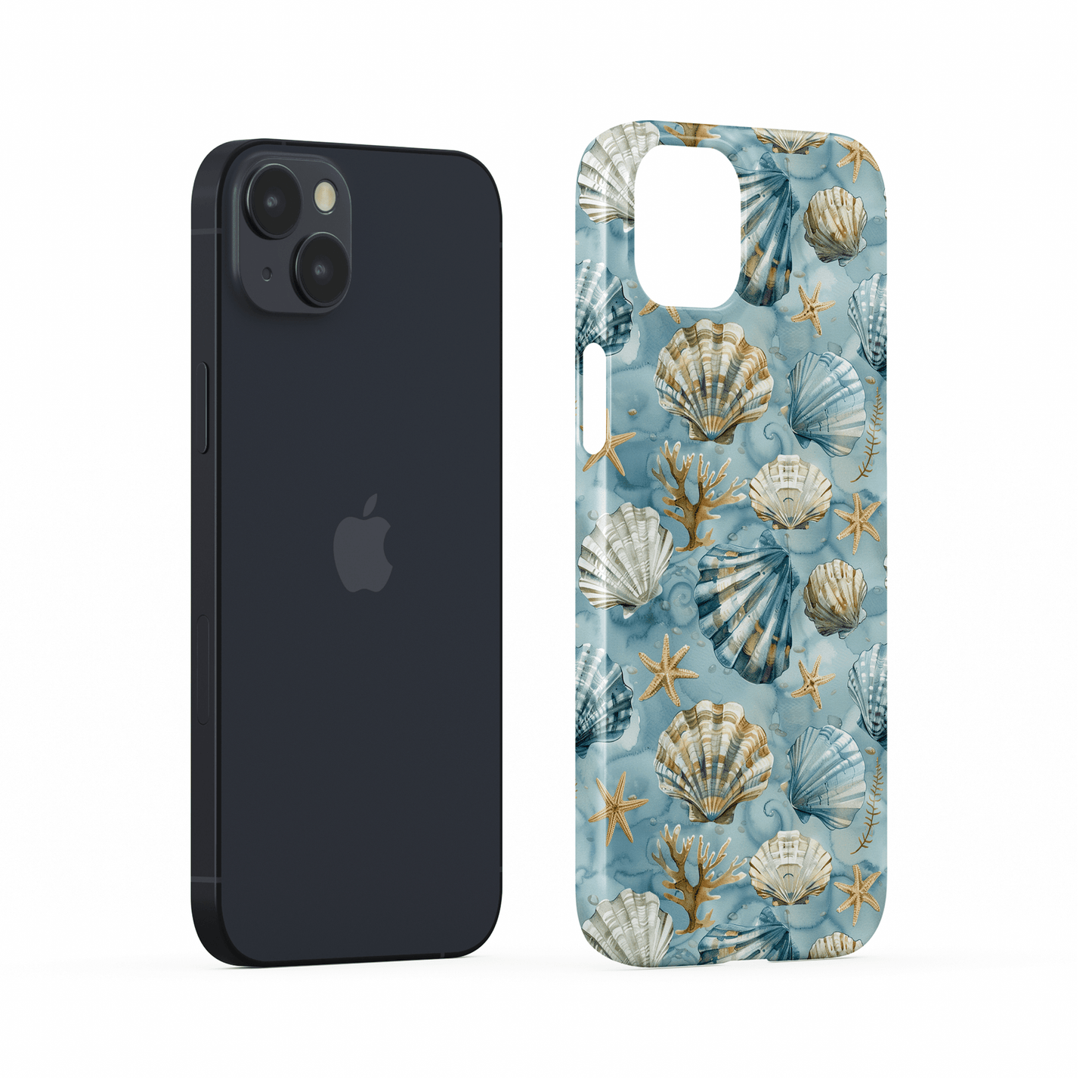 Mermaid’s Keepsake | Snap Phone Case - Case & Charm