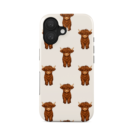 Moo Parade | MagSafe Tough Phone Case