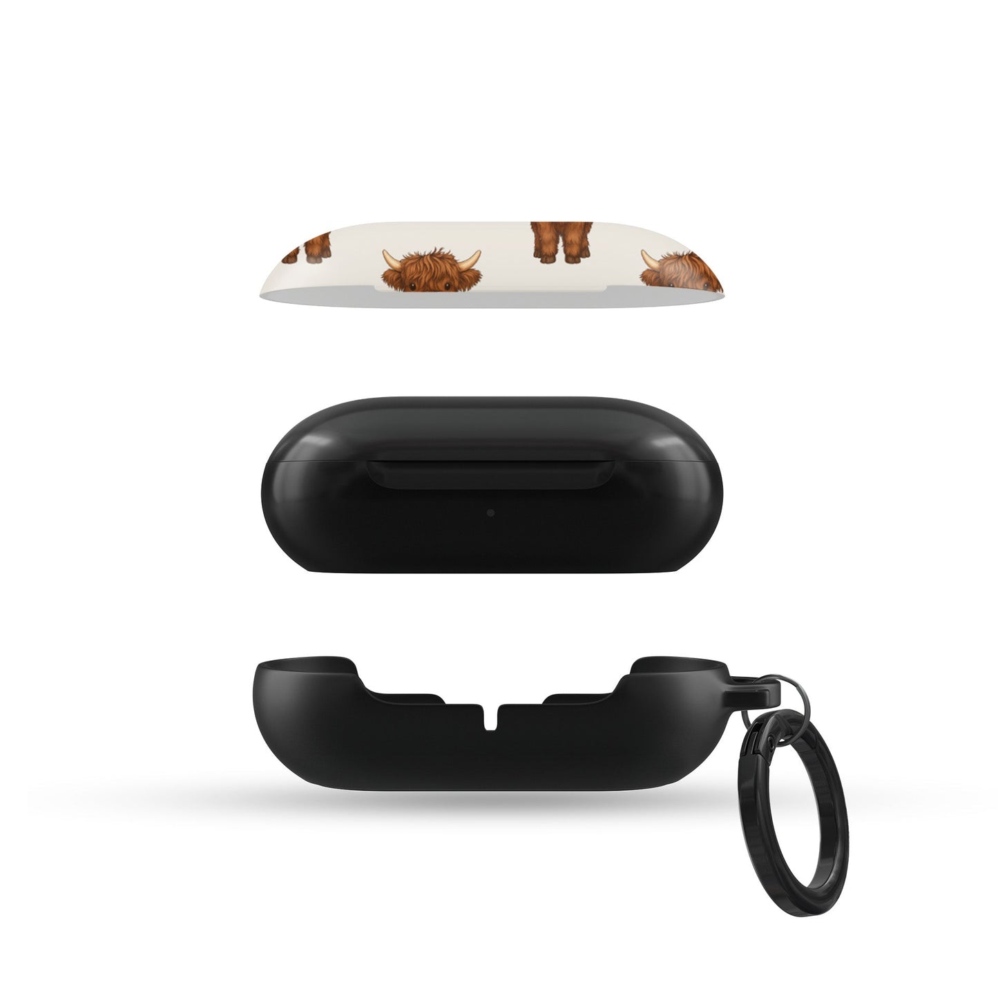 Stylish Samsung Galaxy Buds cover autumn collection