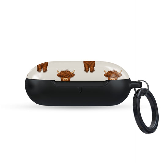 Stylish Samsung Galaxy Buds cover autumn collection