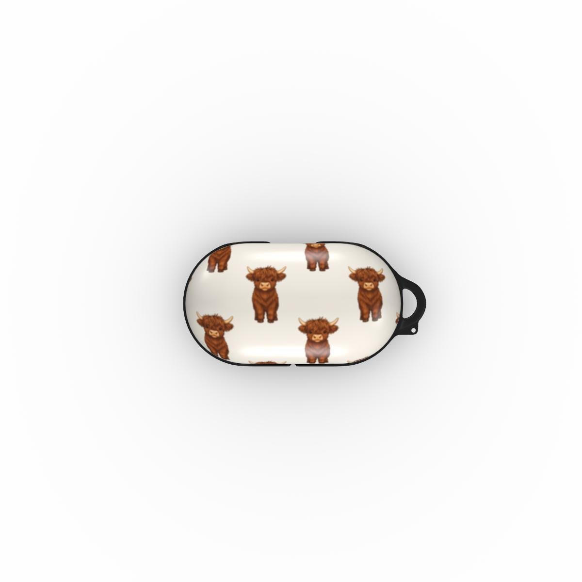 Stylish Samsung Galaxy Buds cover autumn collection