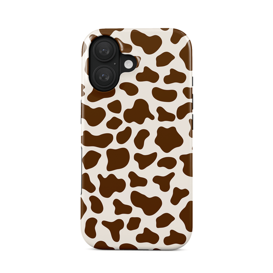 Moocha Latte | MagSafe Tough Phone Case