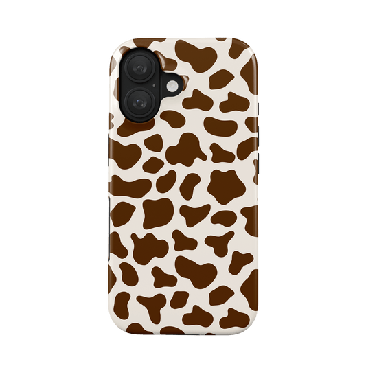 cute cow phone case