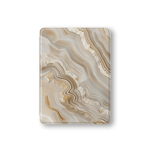 Moonlit Sandstone | Apple iPad Case - Case & Charm