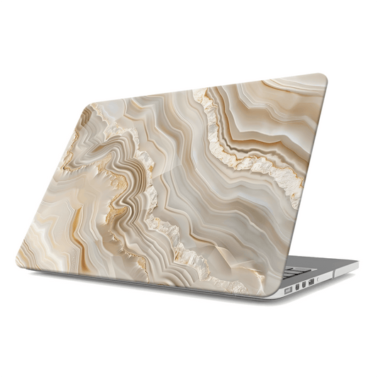 Moonlit Sandstone | MacBook Case - Case & Charm