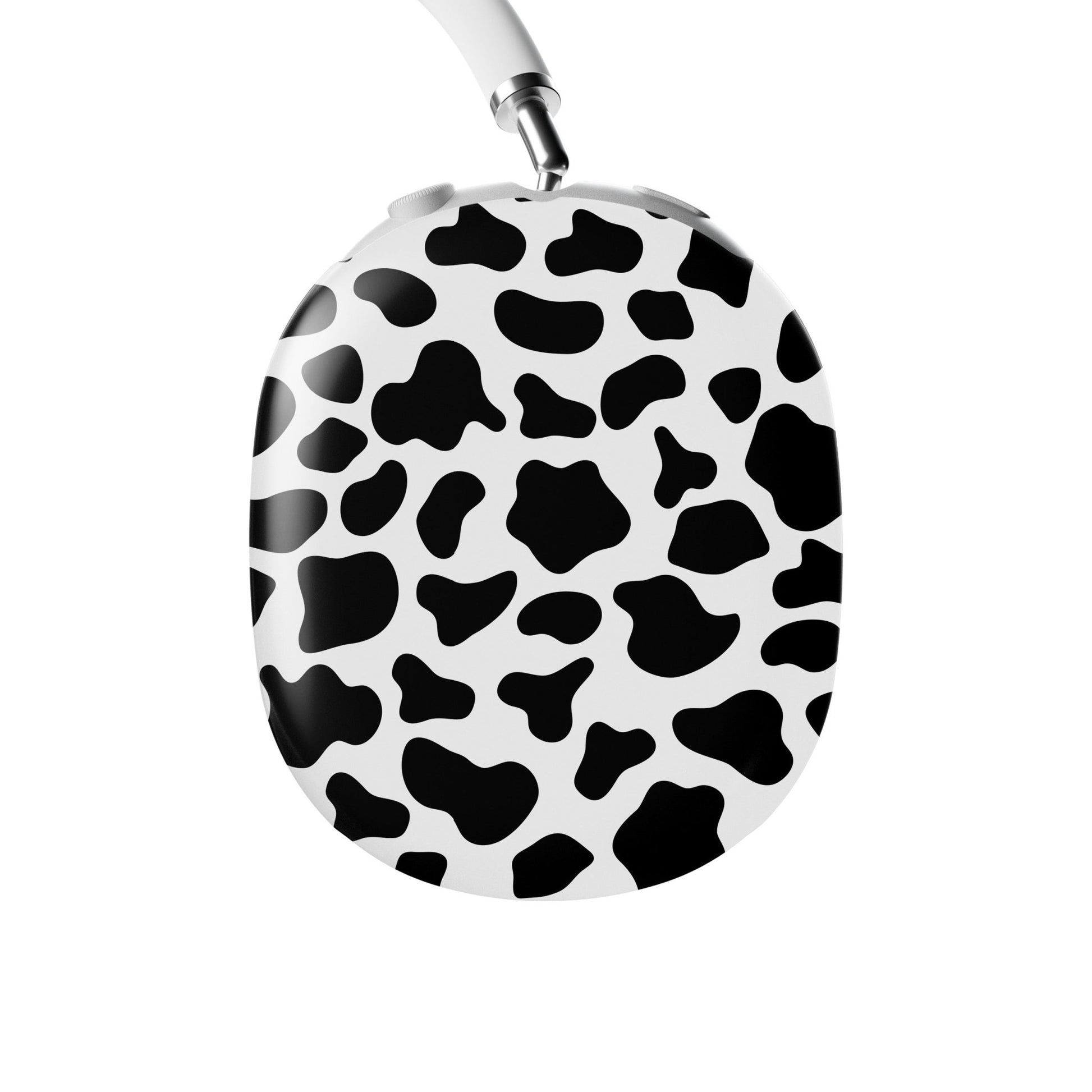 Stylish monochrome AirPods Max protective cover