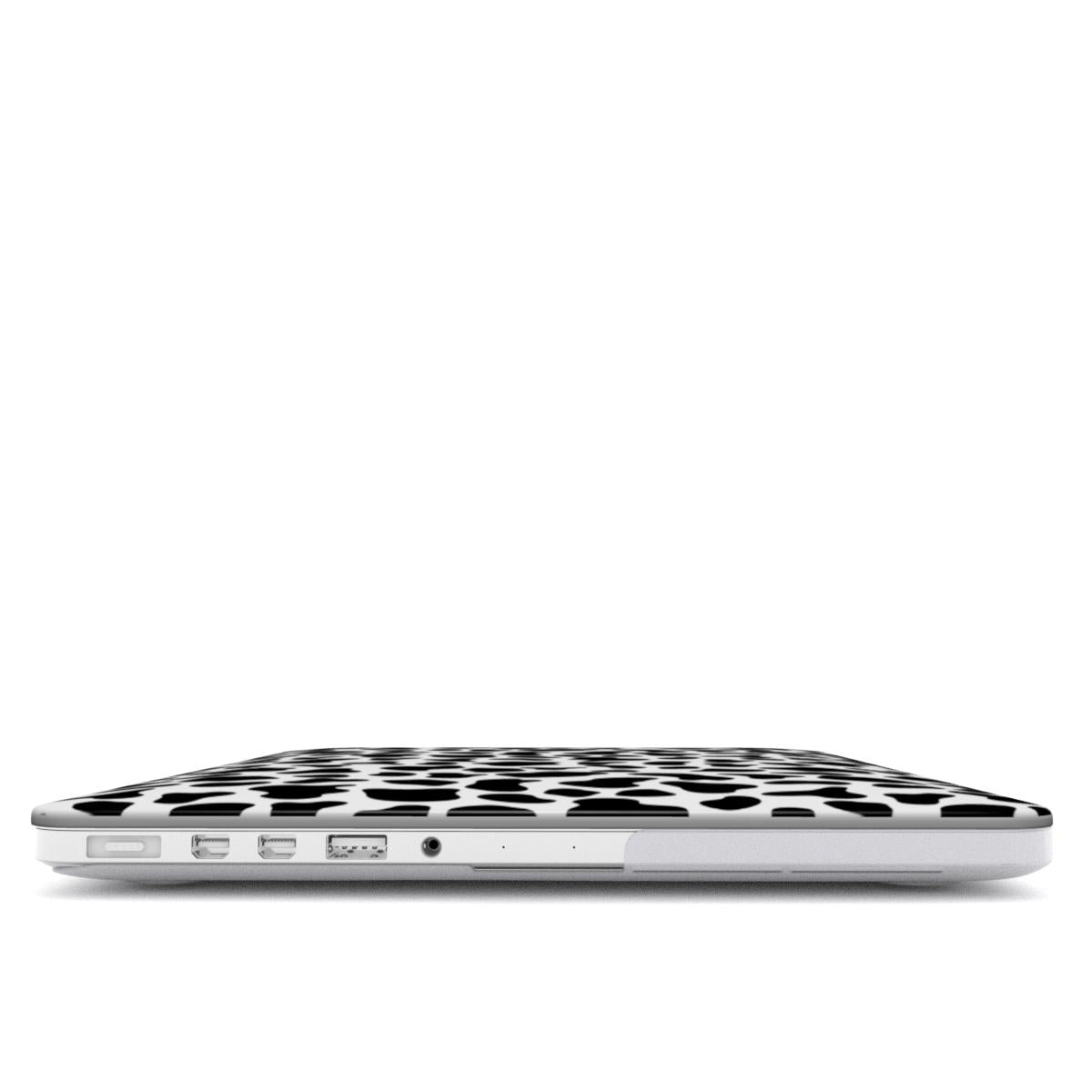 Mootique Noir | MacBook Case