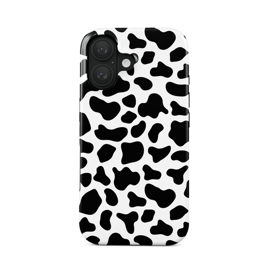 Mootique Noir  | MagSafe Tough Phone Case