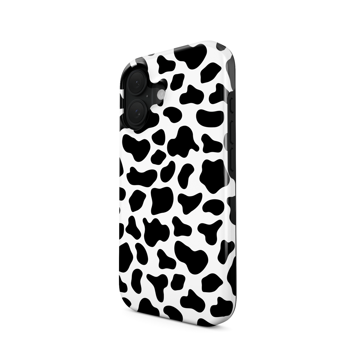 iPhone cow case