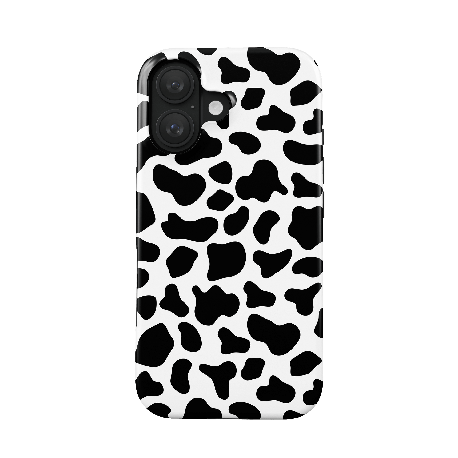 iPhone cow case