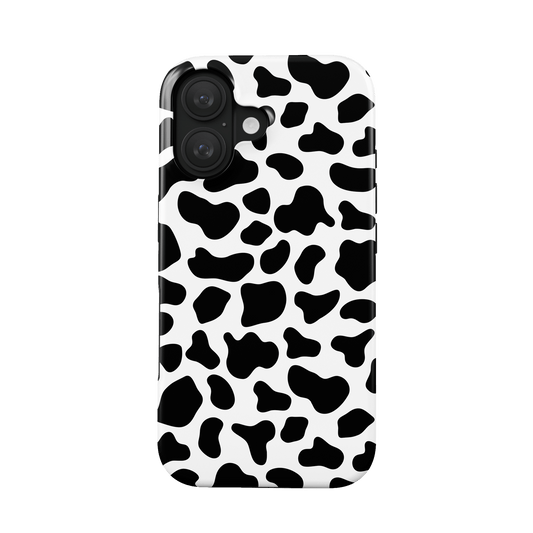 iPhone cow case