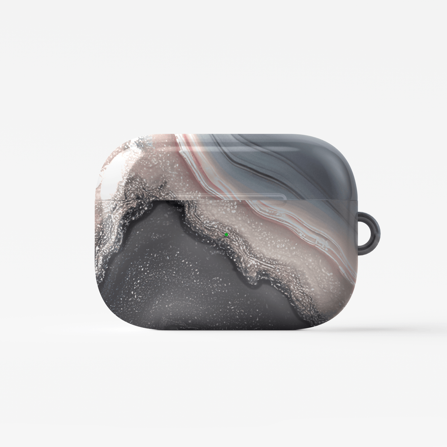 Opaline Fog | Apple AirPods Tough Case - Case & Charm