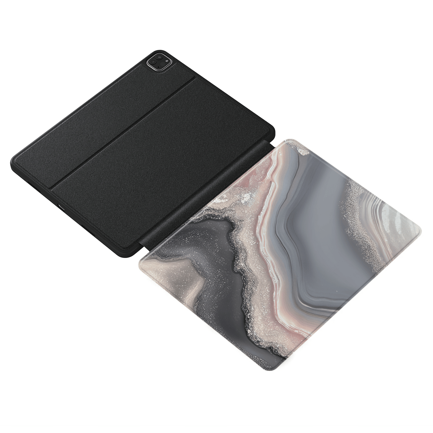 Opaline - Fog | Apple iPad Case - Case & Charm