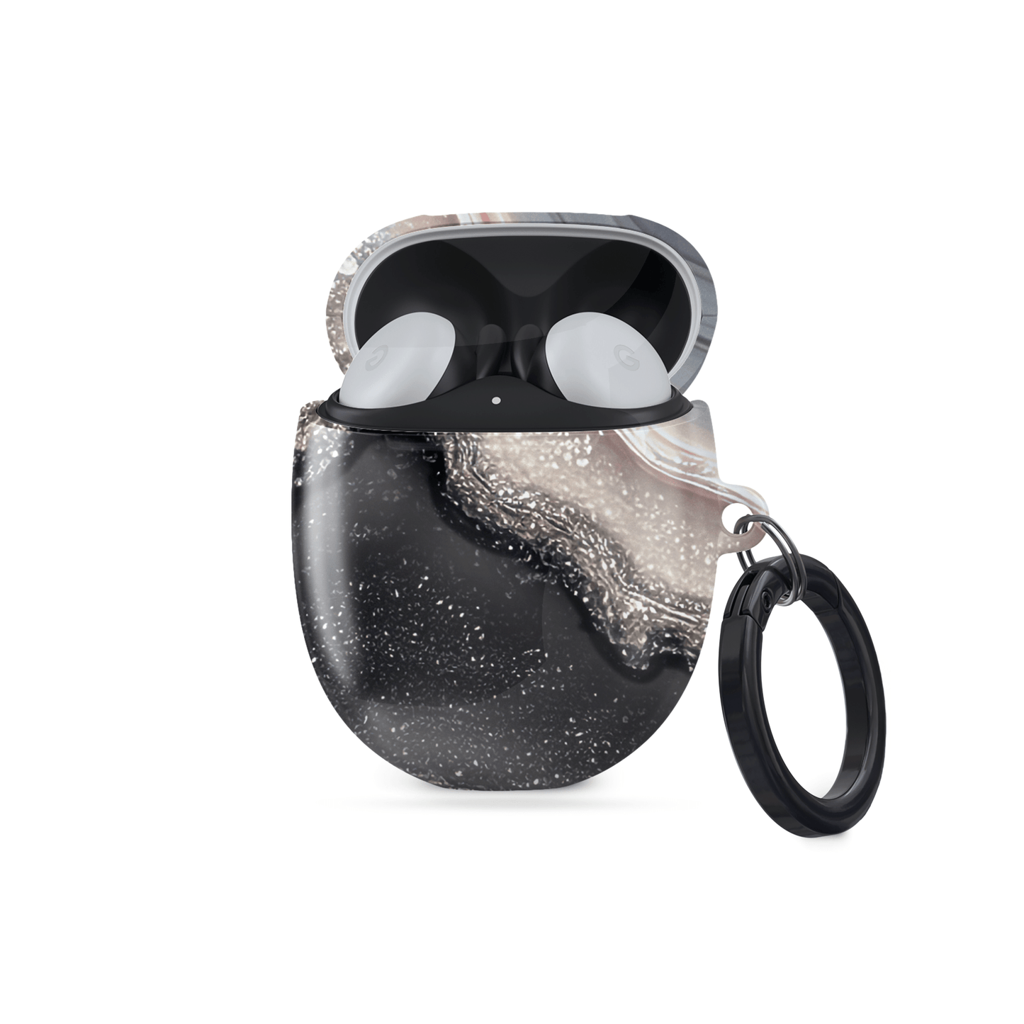 Opaline Fog | Google Pixel Buds Tough Case - Case & Charm