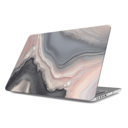 Opaline Fog | MacBook Case - Case & Charm