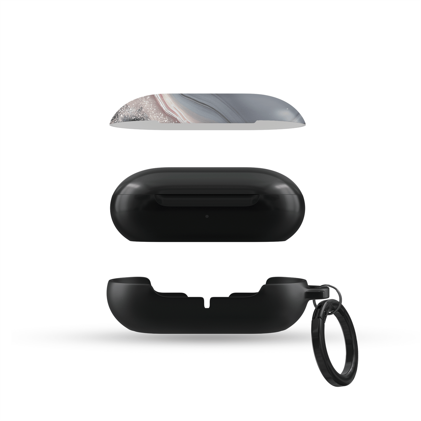 Opaline Fog | Samsung Buds Tough Case - Case & Charm